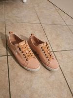 Calvin Klein ck Schuhe Sneaker ck rose Gr 38 Halbschuh Turnschuhe Schleswig-Holstein - Norderstedt Vorschau