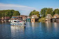 ♥Müritz-Hausboot♥ Urlaub im mobilen Hausboot in der Seenplatte Müritz - Landkreis - Rechlin Vorschau