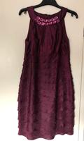 Cocktailkleid , kurz Größe 38 Hessen - Hadamar Vorschau