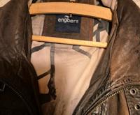 Herren Lederjacke, Engbers, Top- Zustand Hessen - Kassel Vorschau