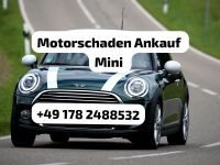 Motorschaden Ankauf Mini Cooper S One Clubman Paceman Countryman Chemnitz - Altchemnitz Vorschau