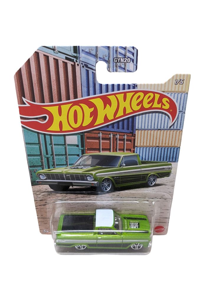 Mattel Hot Wheels GYN20 Pickup Serie 2021 Car Auswahl ✔ NEU⚡️ in Iserlohn