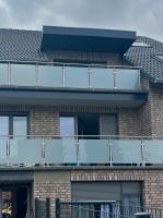 Geländer Balkon Glas Edelstahl Nordrhein-Westfalen - Krefeld Vorschau