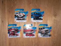 5X Hot Wheels TURBO Serie München - Berg-am-Laim Vorschau