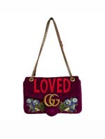 Gucci Marmont Tasche  LOVED / Rarität & Luxuriös Leipzig - Altlindenau Vorschau