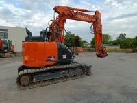 HITACHI ZX135-6 Verstellausleger OilQuick OQ70/55 NETTO 134.900 € Thüringen - Blankenhain Vorschau