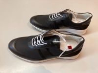 Högl Sneaker Damen Gr. UK3 / EU35 schwarz/weiß Bayern - Münsing Vorschau