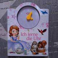 ❤️ Uhr lernen Prinzessin Sofia Disney ❤️ Dithmarschen - Marne Vorschau