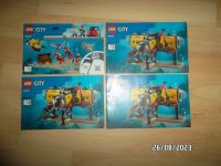 LEGO City Meeresforschungsbasis 60265 Sachsen - Schkeuditz Vorschau