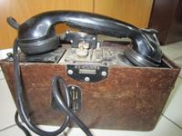 Eisenbahnromantik - “Streckentelefon“ Baden-Württemberg - Kirchheim am Ries Vorschau