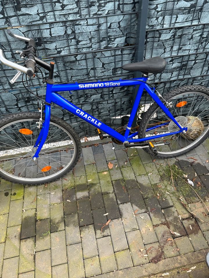 26 er Fahrrad in Duisburg
