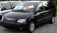 SUCHE Chrysler Grand Voyager 2.8CRD Limited Düsseldorf - Stadtmitte Vorschau