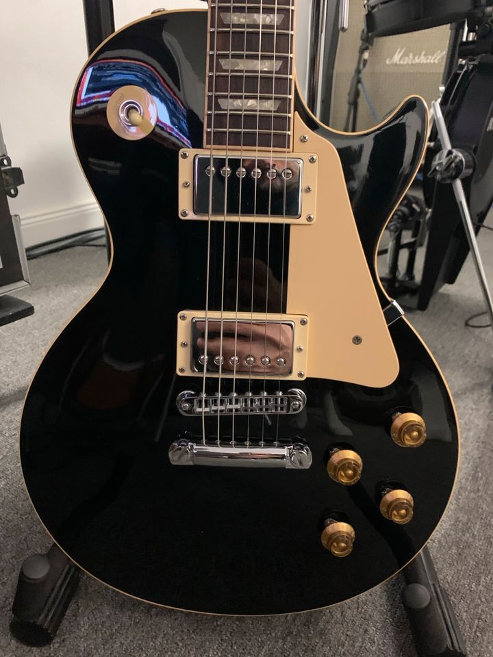 Gibson Les Paul Standard Ebony 93 in Trier