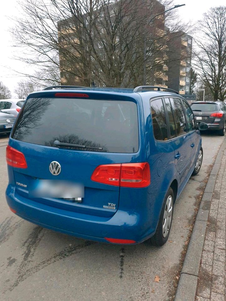 VW Touran 1.6 TDI in Wuppertal