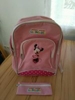 Minnie Maus Rücksack Tasche rosa Bayern - Weiden (Oberpfalz) Vorschau