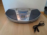 Panasonic RX-ES27 Ghettoblaster (CD-Player, Radio, Cassettendeck) Stuttgart - Birkach Vorschau