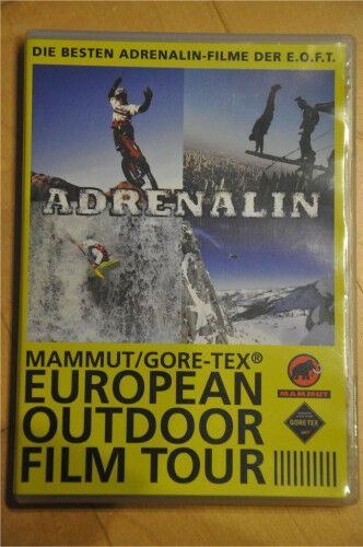 DVD E.O.F.T. Adrenalin - Die besten Adrenalin-Filme  Lesen! in Marktoberdorf