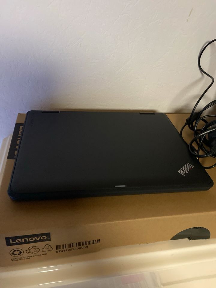 Lenovo ThinkPad Notebook Laptop Computer in Lautertal