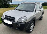 Hyndai Tucson/diesel /Automatik  tüv 07/2026 Bayern - Geltendorf Vorschau