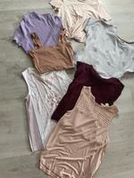Sommer Oberteil Paket Mango, H&M GR S Hessen - Viernheim Vorschau