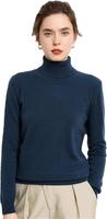 Damen Rollkragenpullover aus Schurwolle von Benetton Bonn - Bonn-Zentrum Vorschau