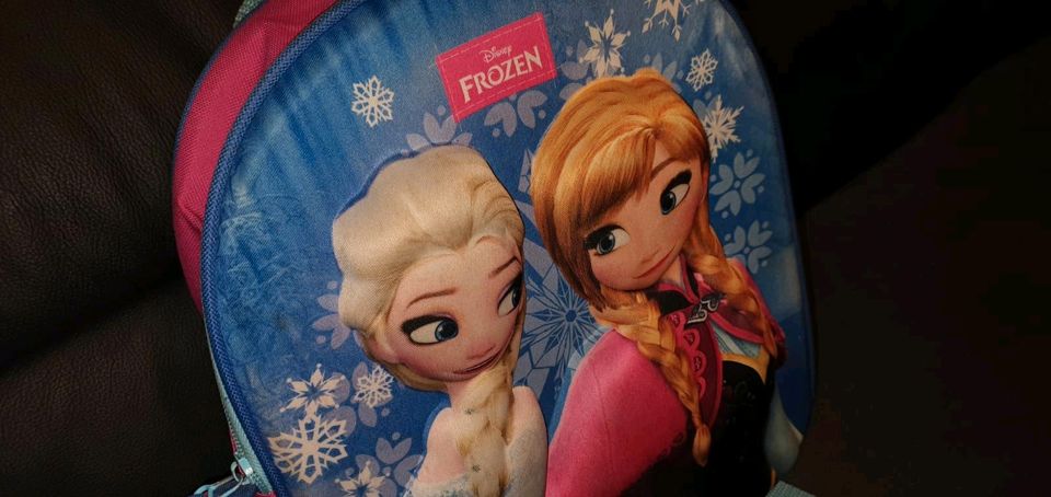 Anna und Elsa Kinderrucksack in Langenhagen