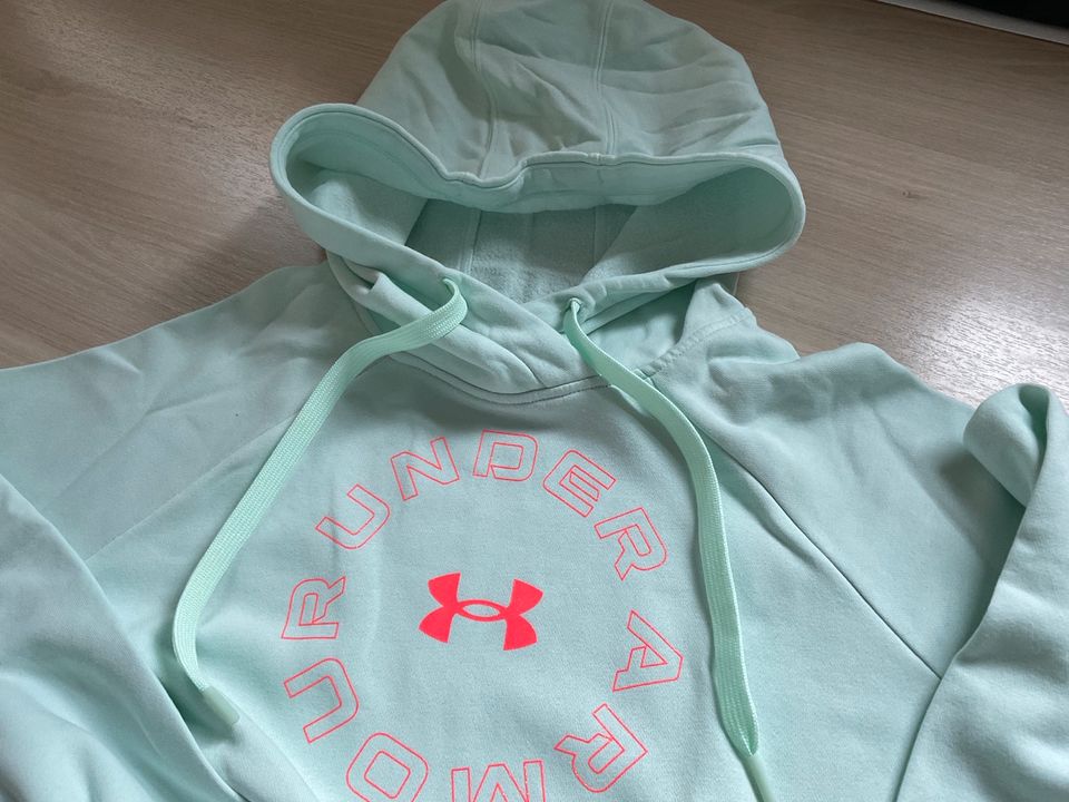 Hoodie Kapuzensweatshirt Under Armour Gr. L neuwertig in  Nordrhein-Westfalen - Gelsenkirchen | eBay Kleinanzeigen ist jetzt  Kleinanzeigen