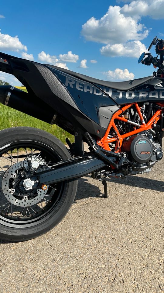 KTM smcr 690 in Mellrichstadt