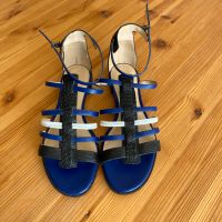 Sandalen Indigoblau Calvin Klein Neuhausen-Nymphenburg - Neuhausen Vorschau