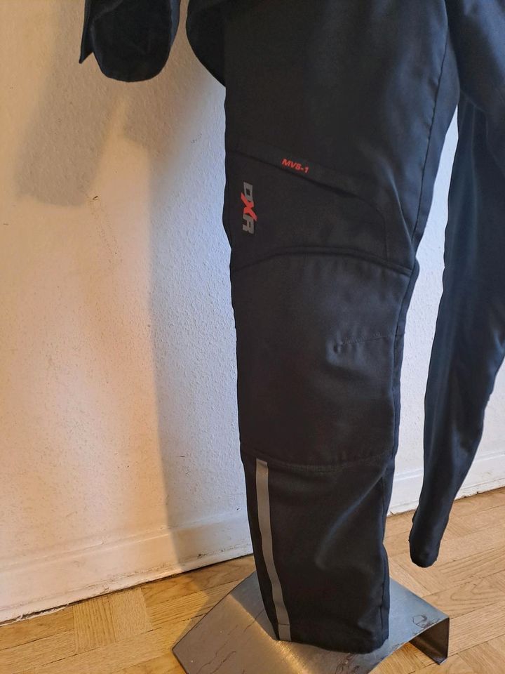 DXR Motorrad Kombi /Einzel/NW Protektoren Innenfutter Handschuhe in Kesseling