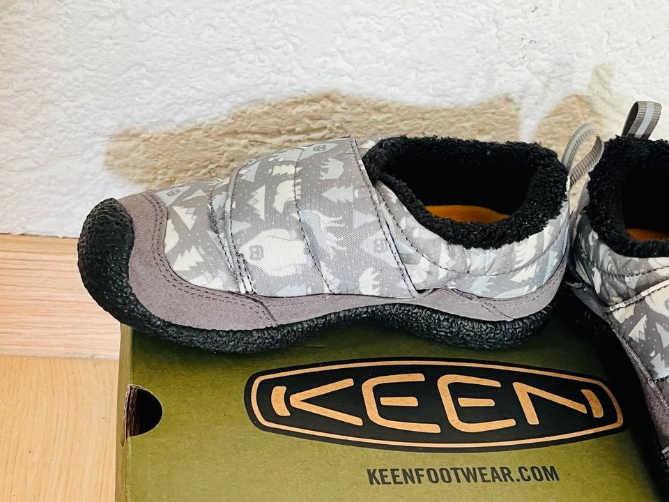 Keen Schuhe Gr. 30 wie neu in Bad Neustadt a.d. Saale