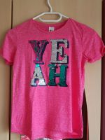 Here+There C&A Mädchen Sommer T Shirt Gr. 146 152 w.NEU!YEAH Pink Bayern - Bad Grönenbach Vorschau