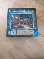 Exit Puzzle Ravensburger neu 759 Teile Bayern - Waltenhofen Vorschau