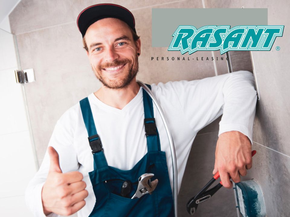 Anlageninstallateur (m/w/d) - ID: 174884 in Verden