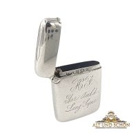 Streichholzetui (Vesta Case) Silber 925 – Henry Williamson Ltd Sachsen - Stolpen Vorschau