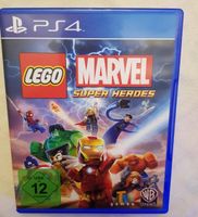 Ps4 Lego Marvel Super Heroes Sachsen-Anhalt - Schönebeck (Elbe) Vorschau