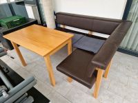 Küchen Garnitur Sitzbank, Tisch, 1 Stuhl, NP 2900,-€ Hessen - Hattersheim am Main Vorschau
