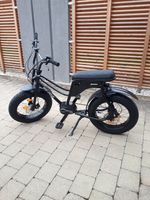 E-Bike Lil Missy von Ruff Cycles Schwarz Bayern - Vöhringen Vorschau