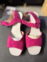 Damen Schuhe Größe 39 Niedersachsen - Helmstedt Vorschau