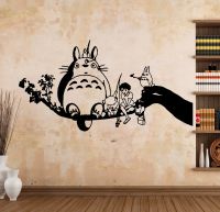 Wandtattoo Mein Nachbar Totoro - Aufkleber Nordrhein-Westfalen - Bad Honnef Vorschau