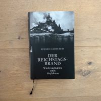 Benjamin Carter Hett | Buch „Der Reichstagsbrand“ Altona - Hamburg Bahrenfeld Vorschau