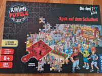 Die drei Fragezeichen ☆ Puzzle Spuck aufm Schulfest Niedersachsen - Braunschweig Vorschau