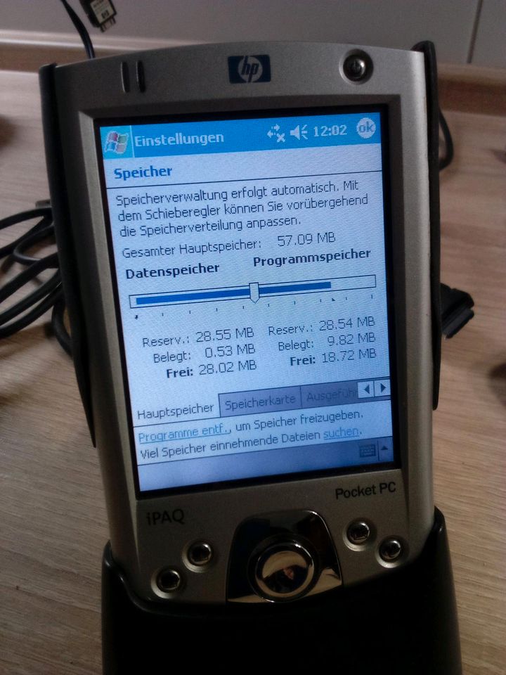 HP iPAQ H2200 Pocket PC - PDA in Wilhelmshaven