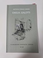 Gotthold E. Lessing - Emilia Galotti Baden-Württemberg - Titisee-Neustadt Vorschau