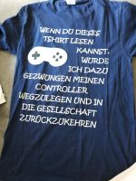 Shirt Sprüche Gr. S 140/146 Bayern - Herrieden Vorschau