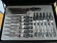 Steakmesser, im Koffer, NEU, David Collection, Leder Koffer Stuttgart - Stuttgart-Ost Vorschau