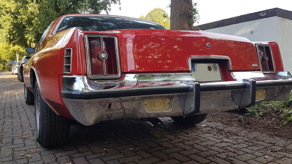 Chrysler Cordoba 1976 - Oldtimer - US-Car (kein Ford Mustang) in Kempen