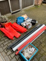 Material: Gas / Wasser / Heizung / Installation Nordrhein-Westfalen - Pulheim Vorschau