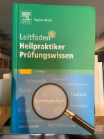 Leitfaden Heilpraktiker Prüfungswissen • unbenutzt •neu Bayern - Tutzing Vorschau