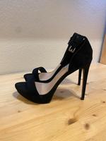 Steve Madden Sarah High Heel schwarz München - Bogenhausen Vorschau